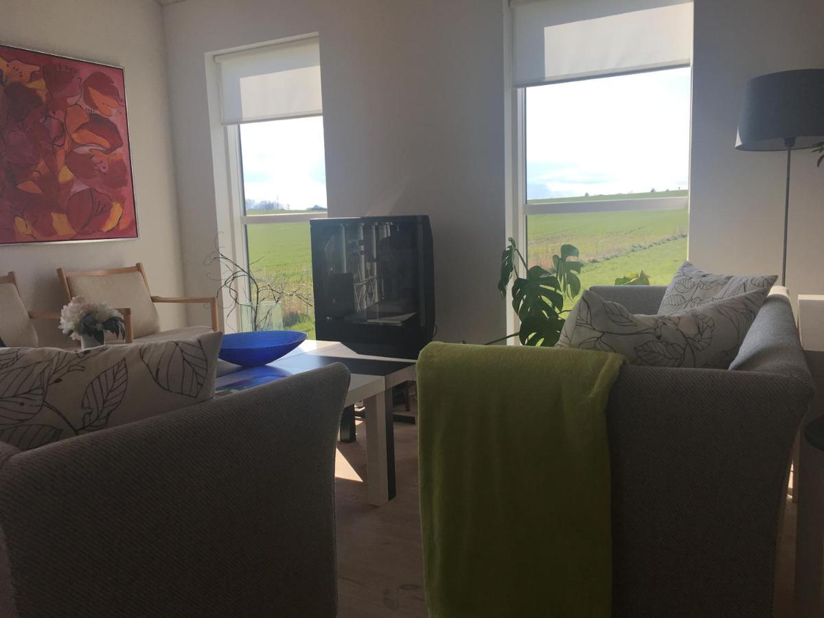 B&B Hesselbjerg Екстер'єр фото