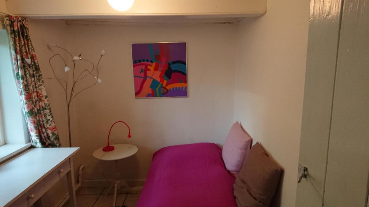 B&B Hesselbjerg Екстер'єр фото