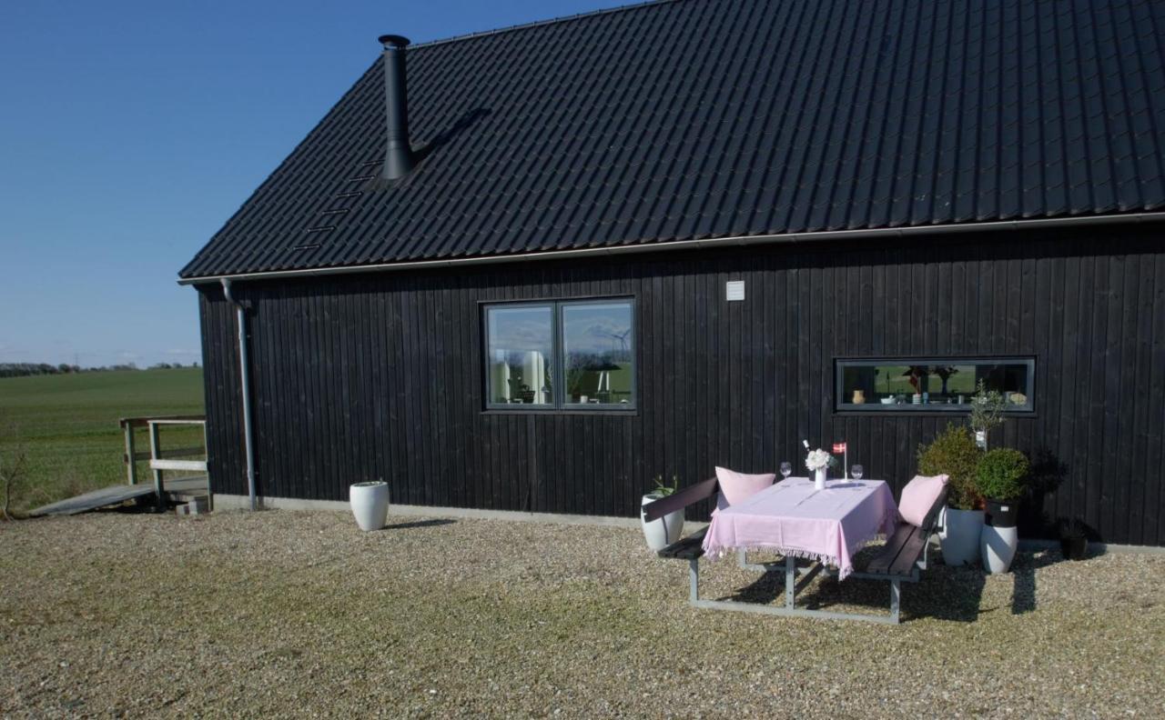 B&B Hesselbjerg Екстер'єр фото