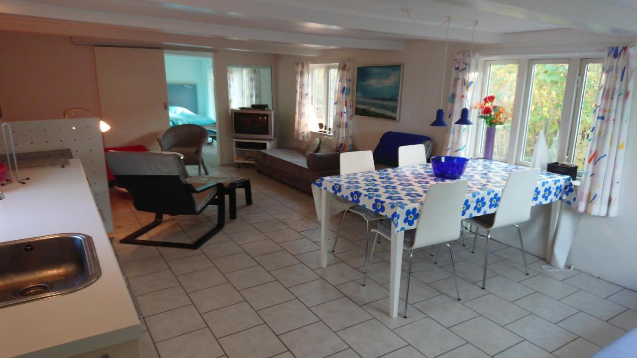 B&B Hesselbjerg Екстер'єр фото