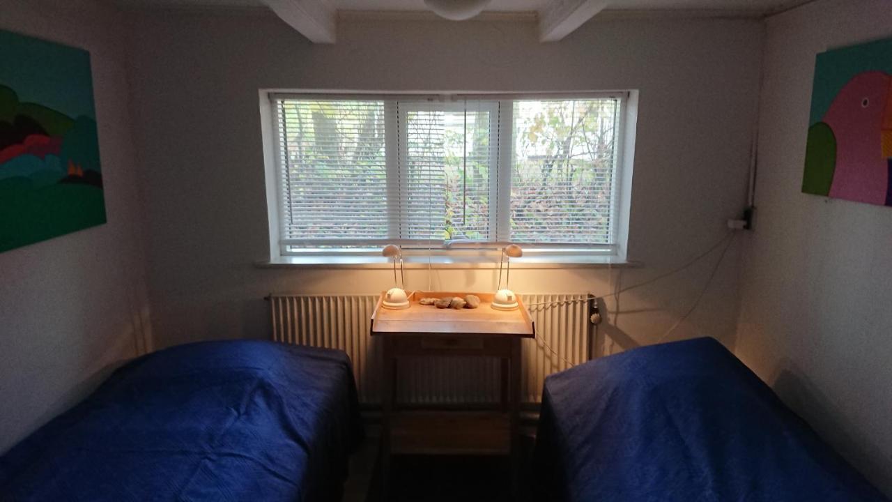 B&B Hesselbjerg Екстер'єр фото