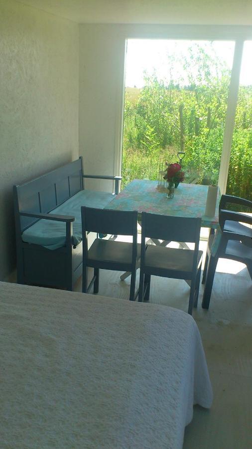 B&B Hesselbjerg Екстер'єр фото