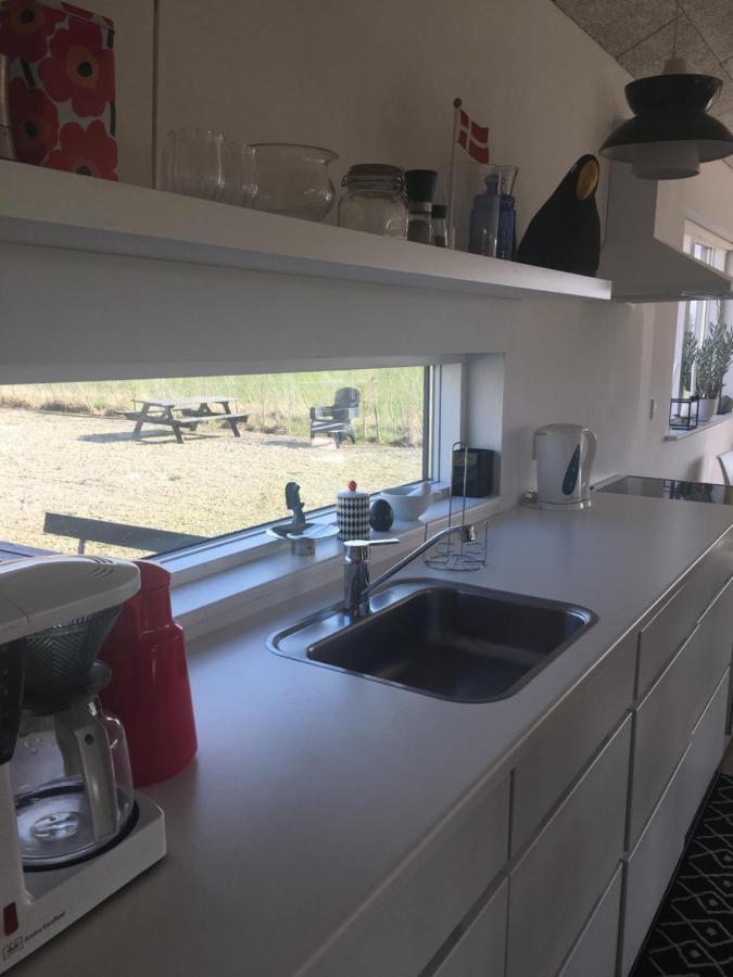 B&B Hesselbjerg Екстер'єр фото