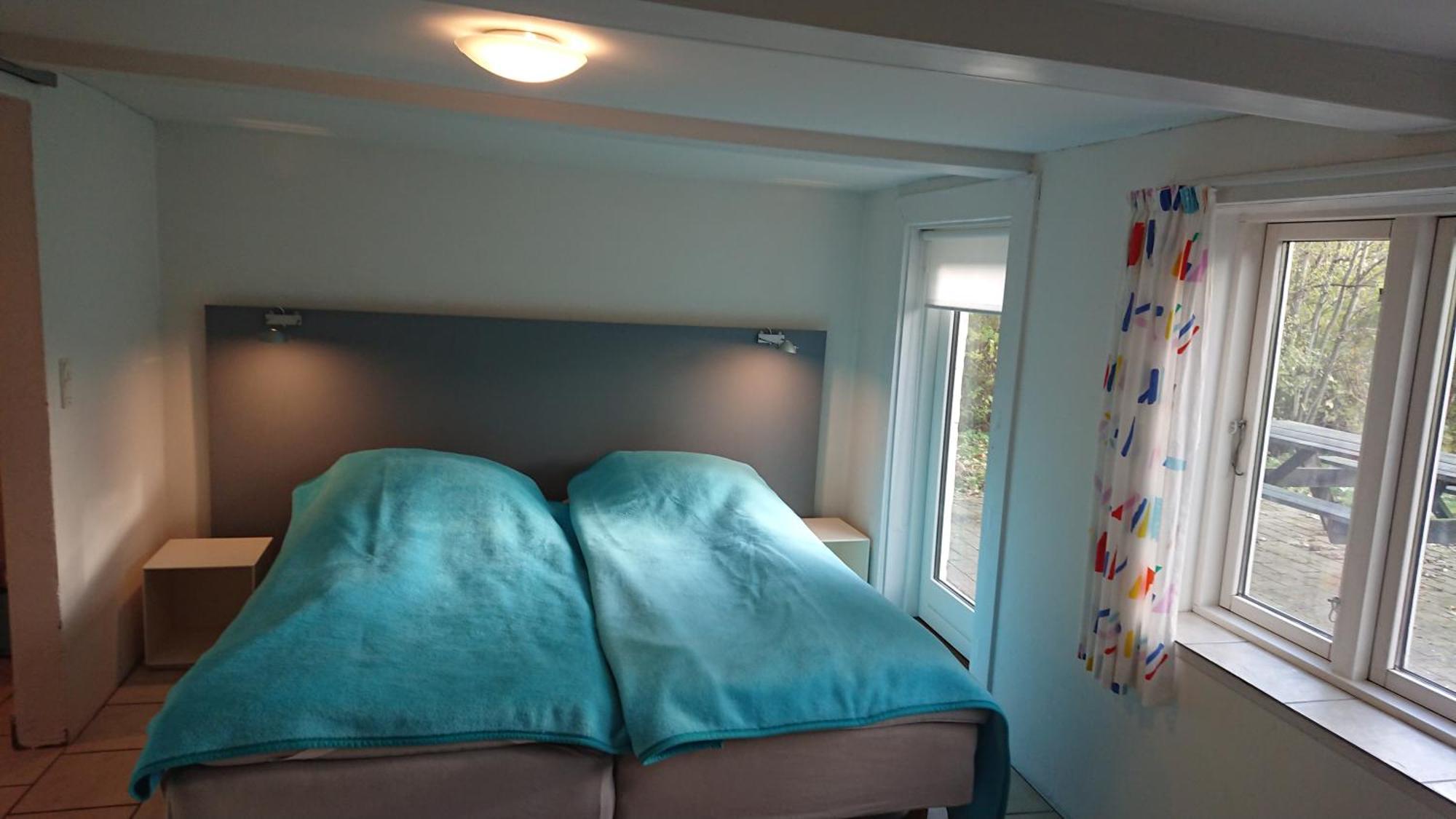 B&B Hesselbjerg Екстер'єр фото
