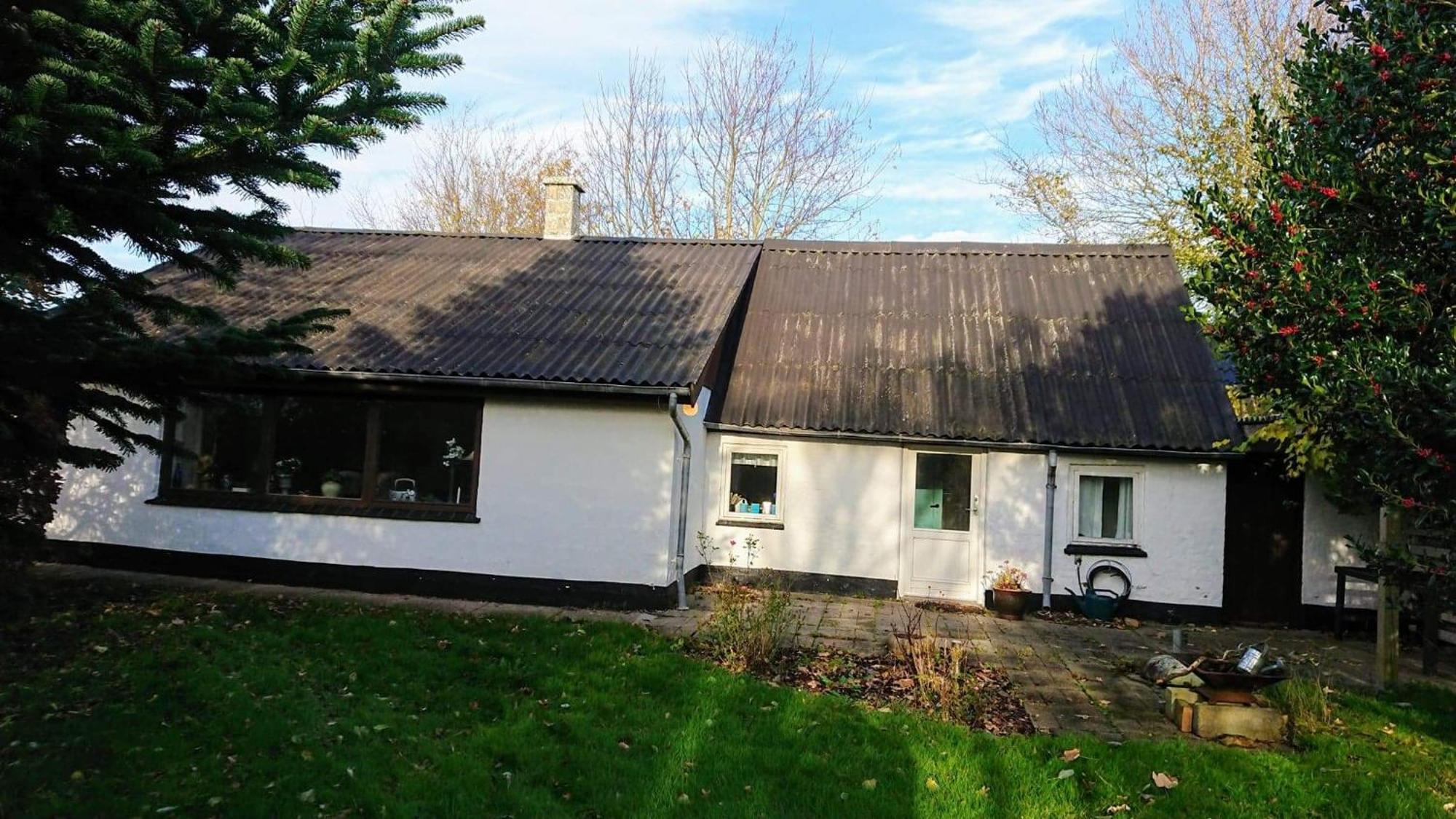 B&B Hesselbjerg Екстер'єр фото