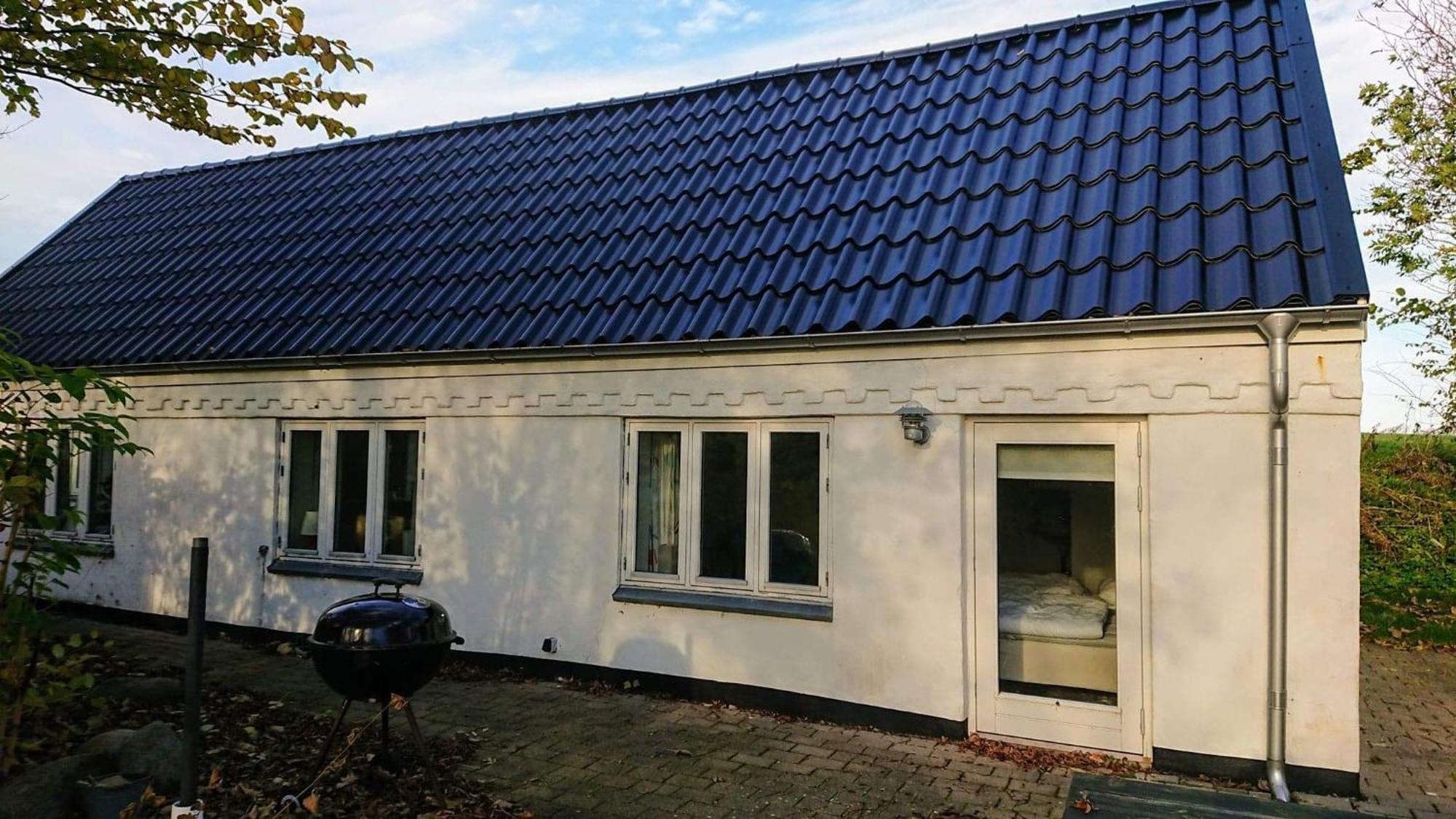 B&B Hesselbjerg Екстер'єр фото