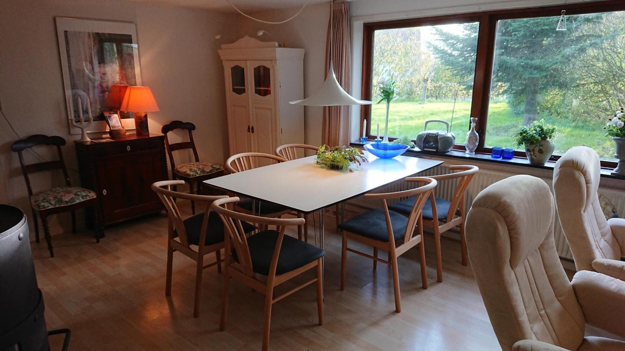B&B Hesselbjerg Екстер'єр фото
