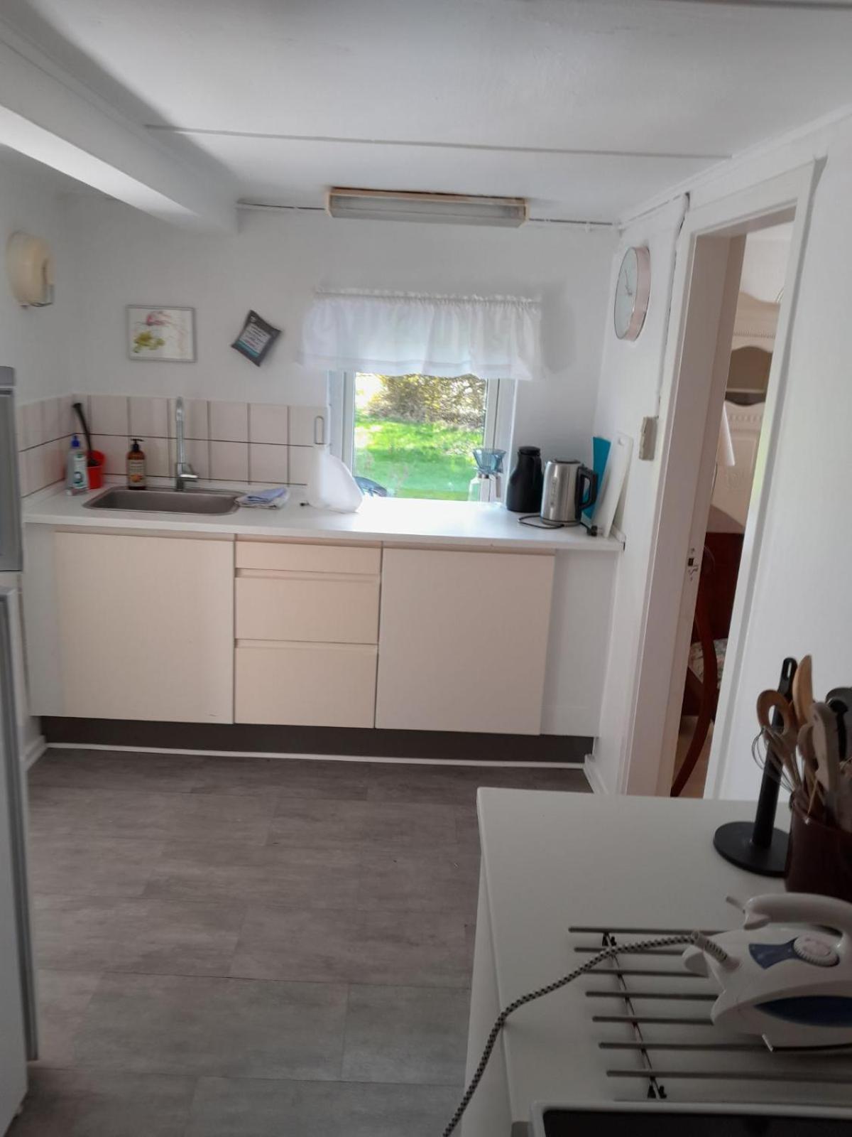 B&B Hesselbjerg Екстер'єр фото